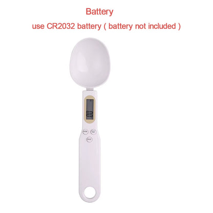 Scoop It Right! 🌟 500G Digital Measuring Spoon with LCD Display - Your Ultimate Kitchen Companion for Perfect Portions! 🍽️✨
